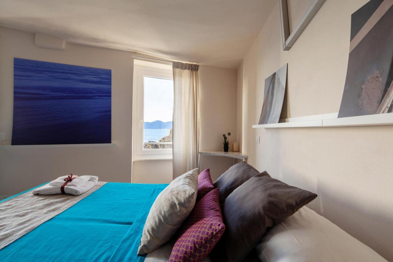 Ciao Bella Seafront Daire Riomaggiore Dış mekan fotoğraf