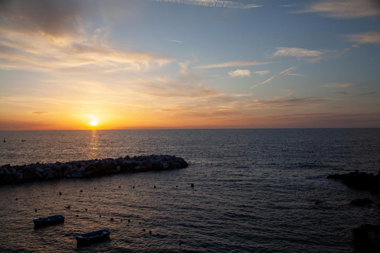 Ciao Bella Seafront Daire Riomaggiore Dış mekan fotoğraf