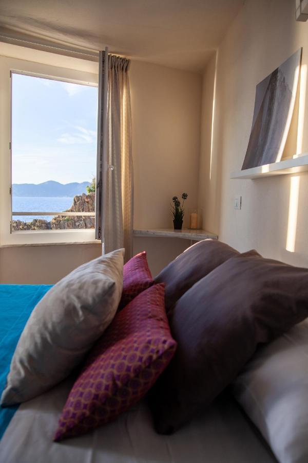 Ciao Bella Seafront Daire Riomaggiore Dış mekan fotoğraf